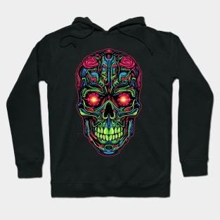 Day of the terminated! Hoodie